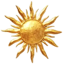 Cut-out sticker 1